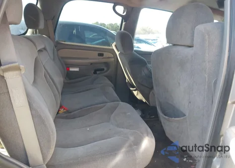 2001 GMC Yukon Sle из США, поврежденный, VIN 1GKEC13T61R152925